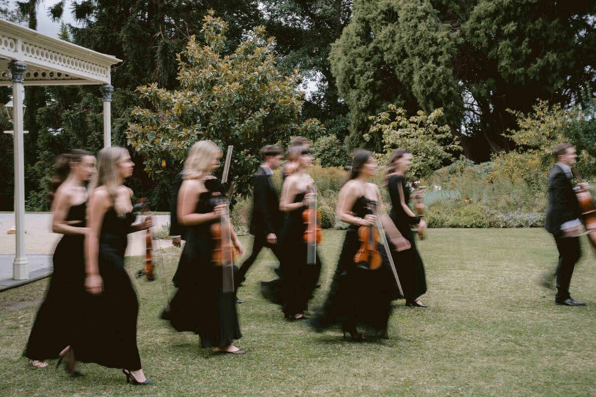 String Musicians Melbourne
