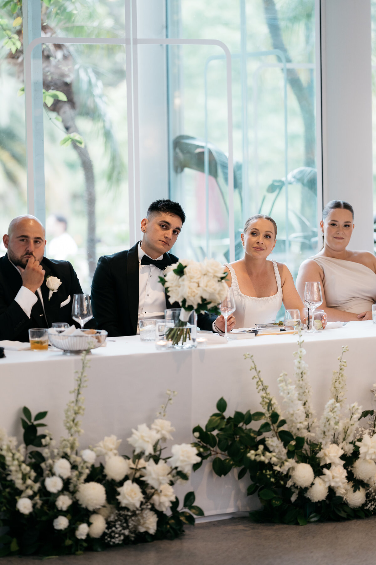 Courtney Laura Photography, Royal Botanical Gardens, The Terrace, Yarra Valley Wedding Photographer, Zoe and Sergio-370