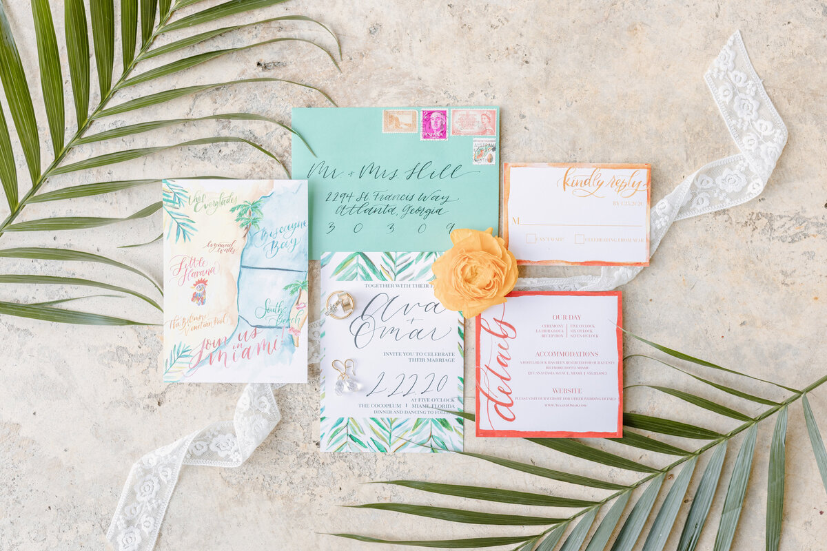 Coco Plum Elopement in Coral Gables 1