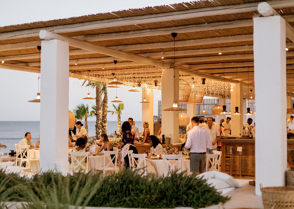 beach wedding with bohemian touches in rhodes greece (73)