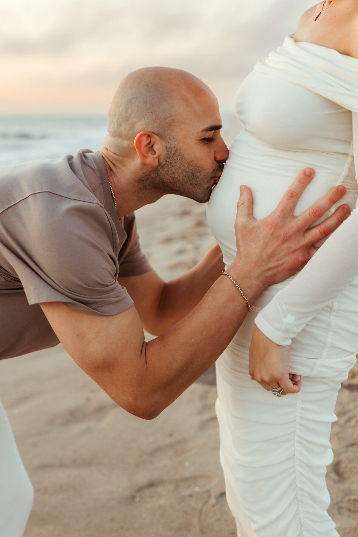 hermosa beach maternity photographer 78
