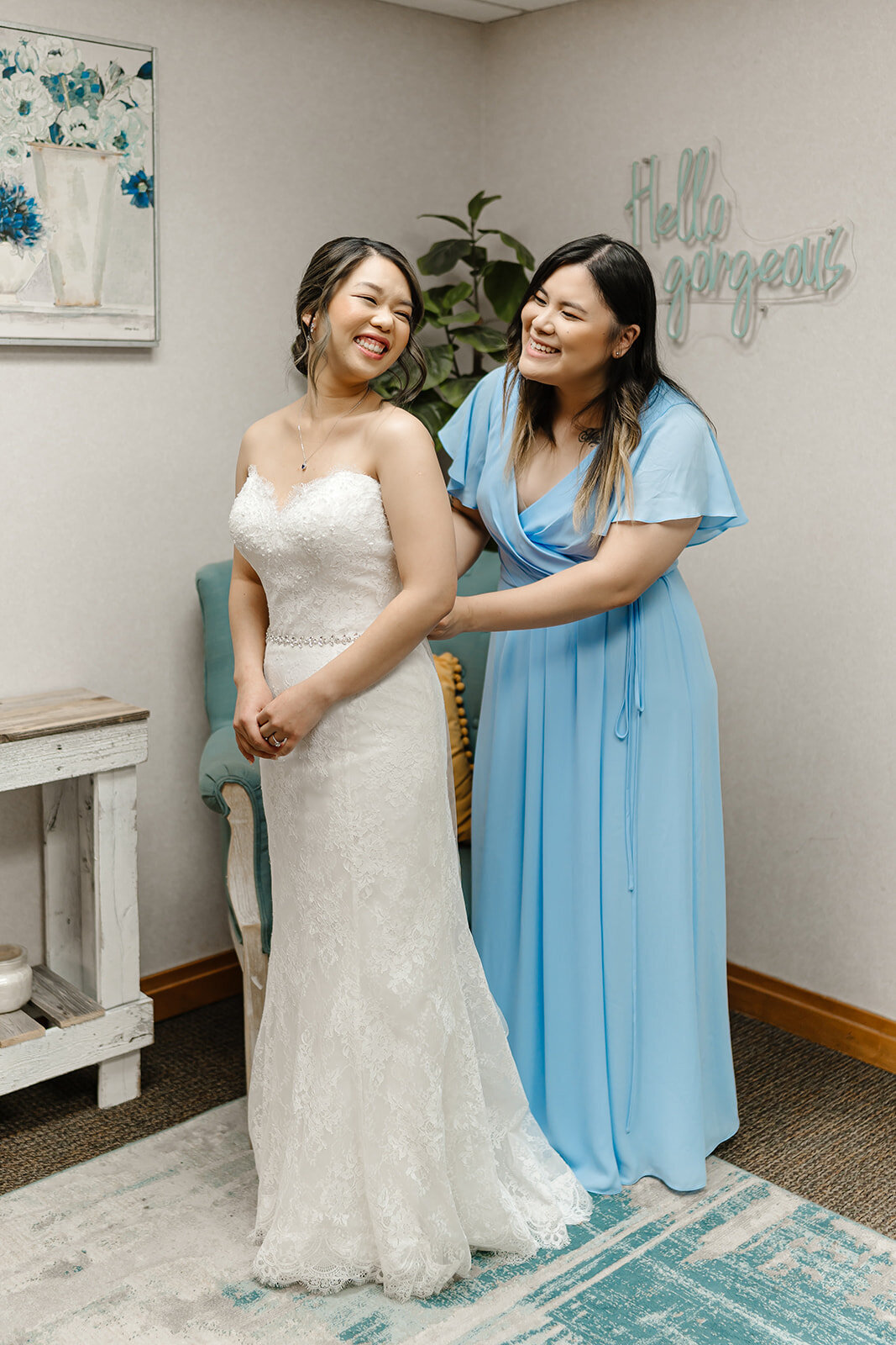 Coyote Hills Golf Course Wedding 8