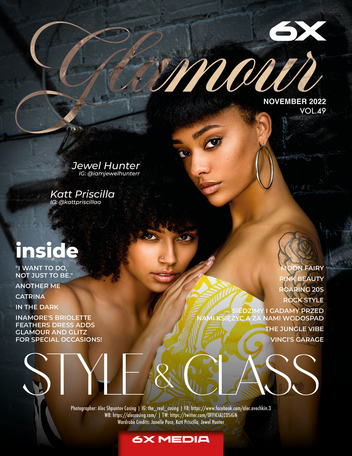 Glamour Vol 49_