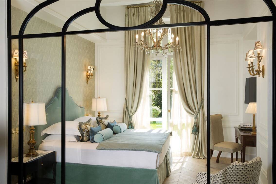 Relais Christine Garden Suite