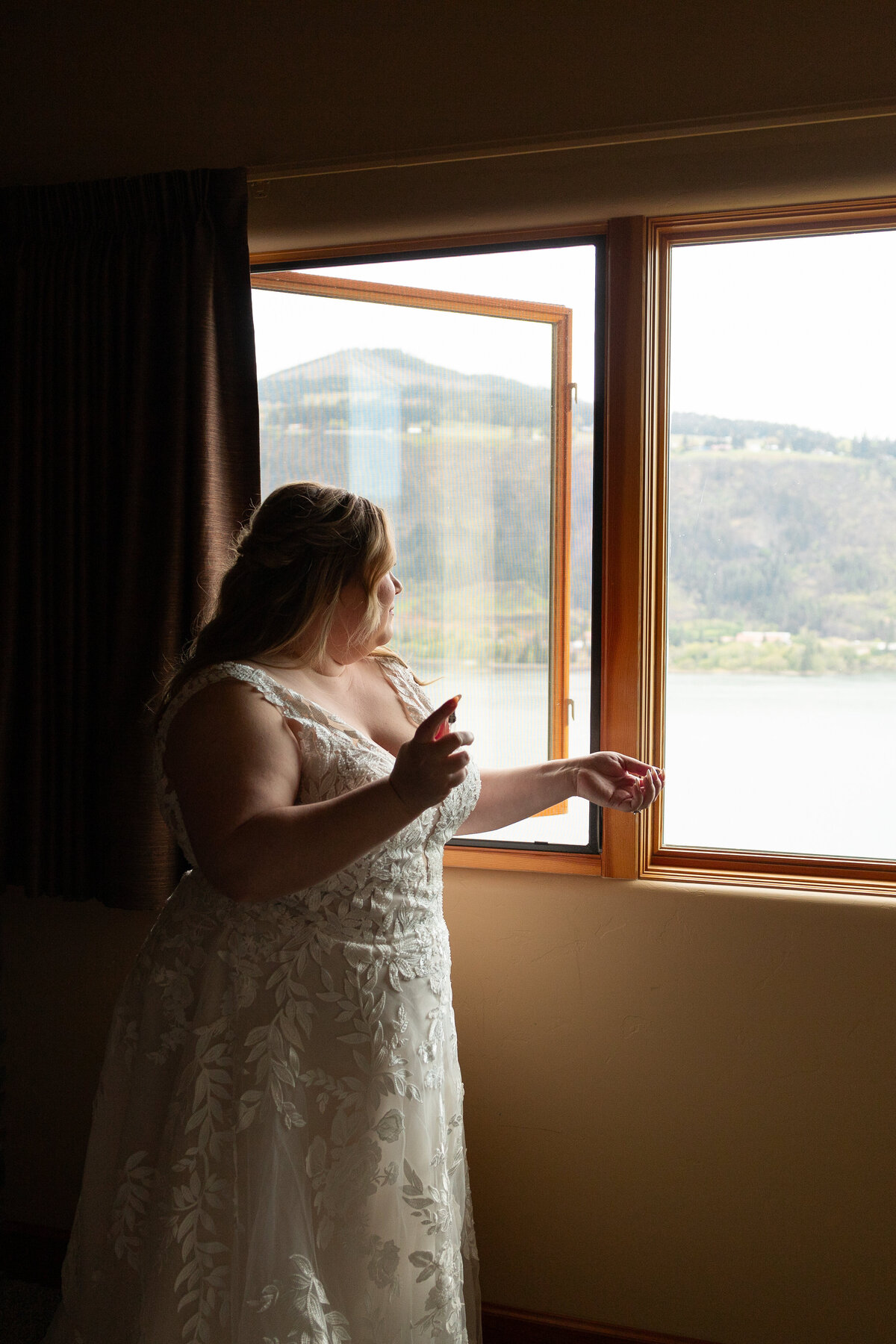 Gorge Hotel Photographer