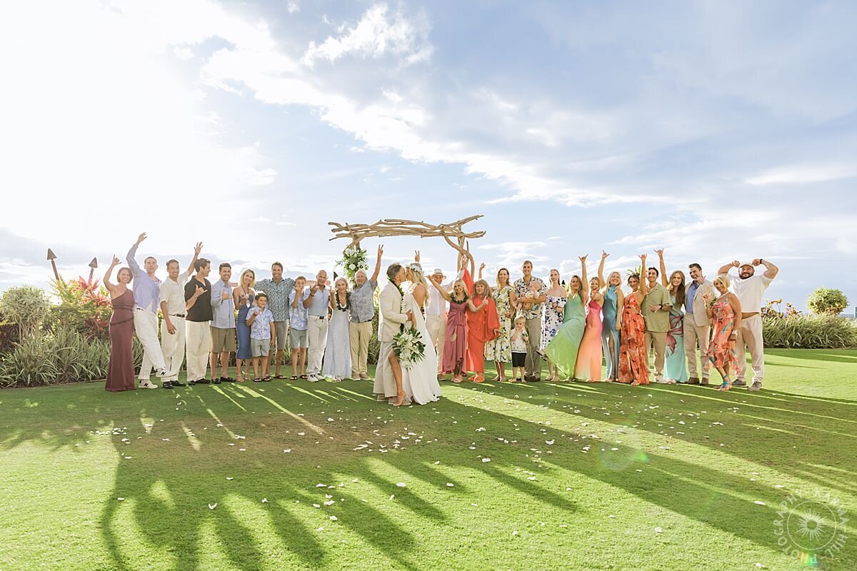 Royal Lahaina Wedding 22