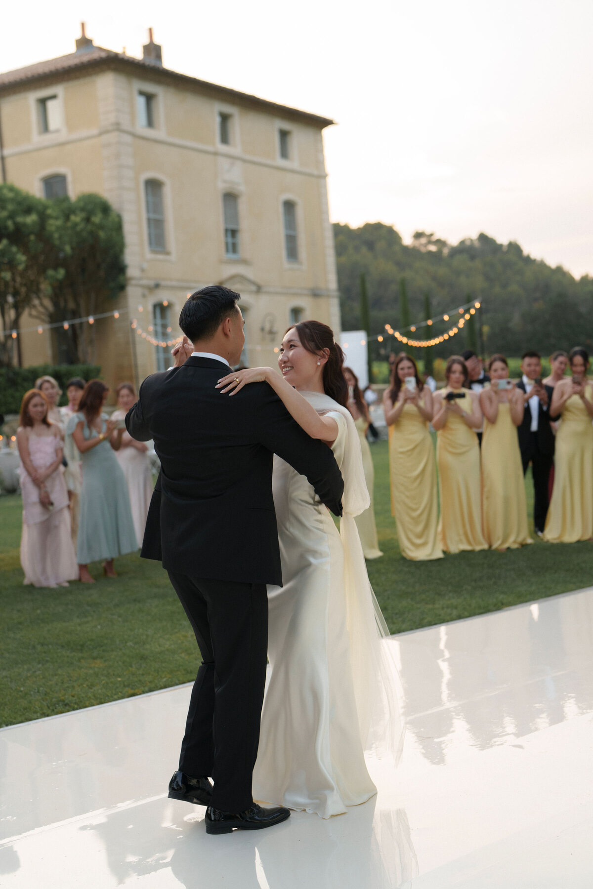 Chateau Talaud_Nastia Vesna Wedding Photography France57