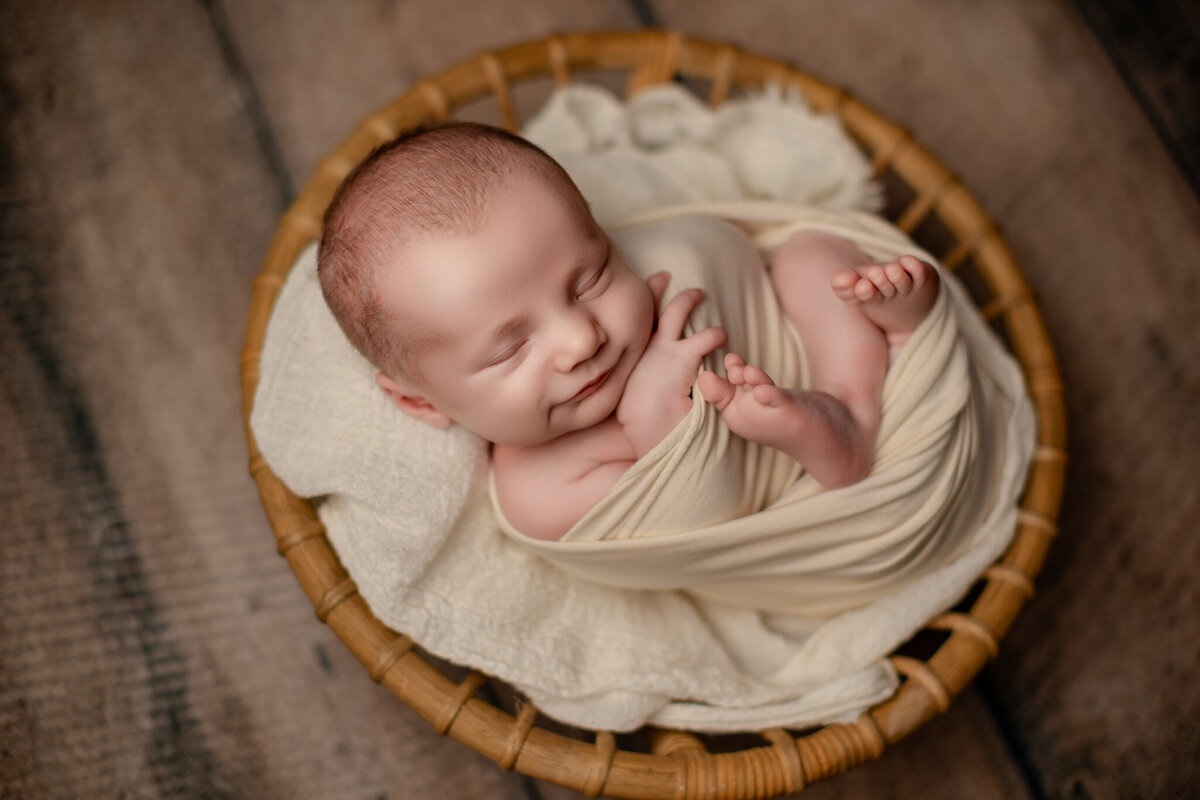 NWA newborn photographer, newborn portraits NW Arkansas