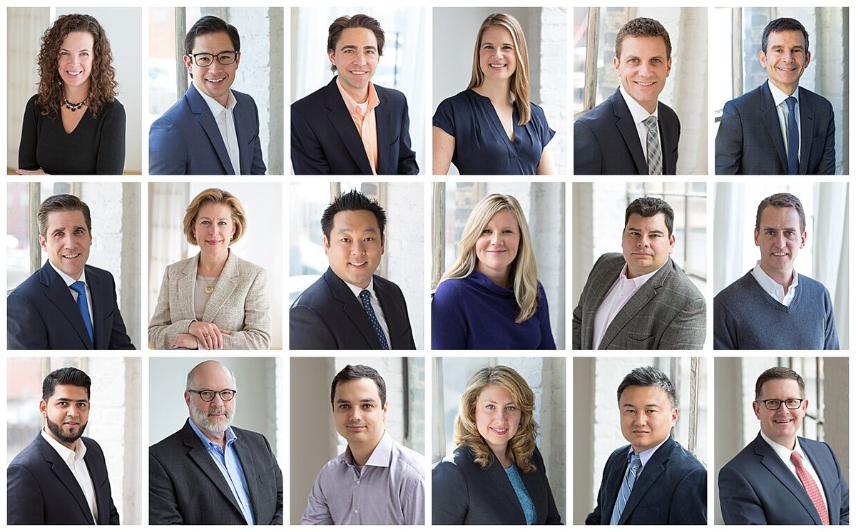 Accenture Team photos by meghan doll photography
