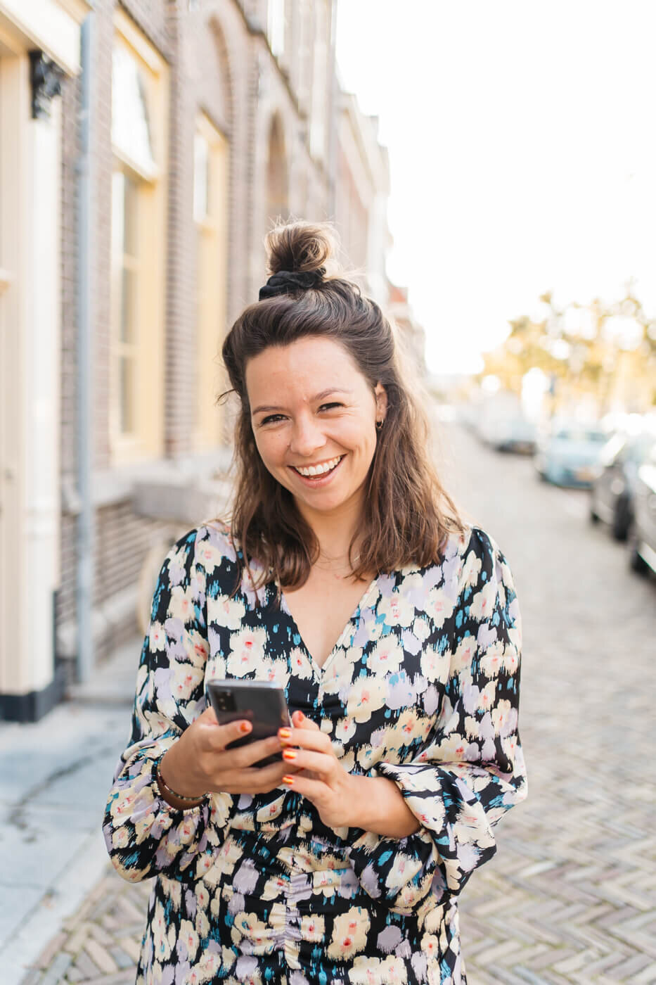 MHilarius - branding fotografie - Kim van Weering telefoon