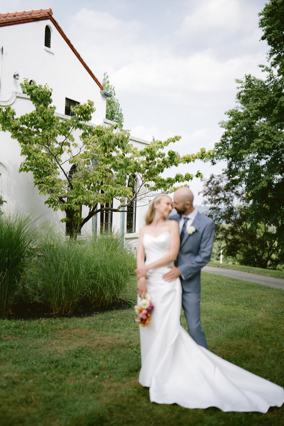 Summer Wedding in Marlboro, New York_88