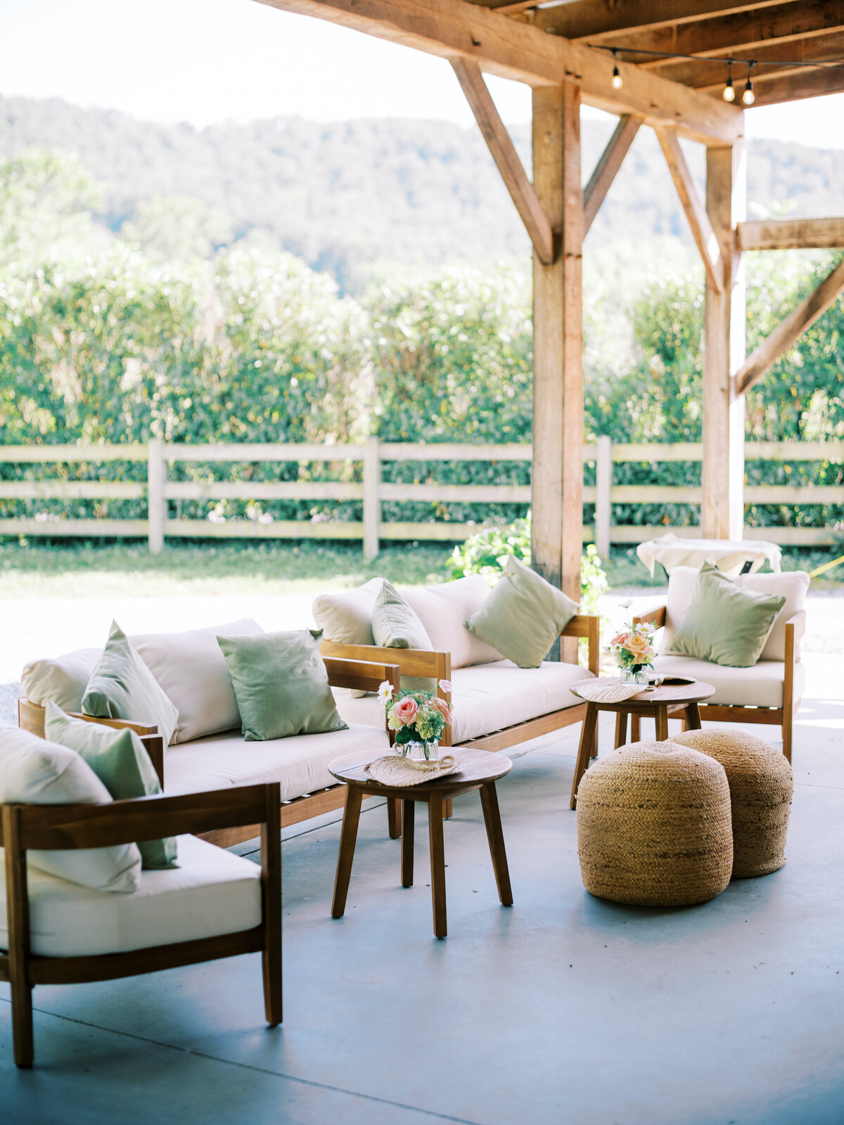 Virginia Big Spring Farm Wedding_Asheville Event Co_35