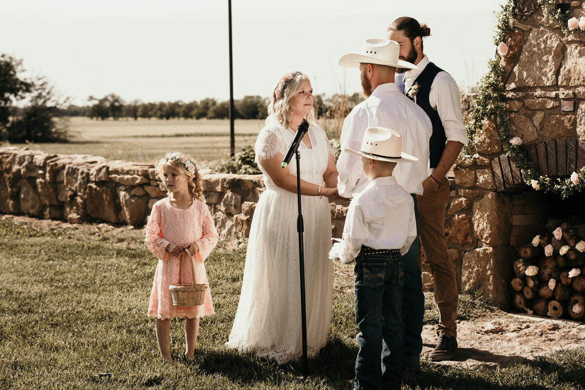 Best Wichita Area Wedding Photographer