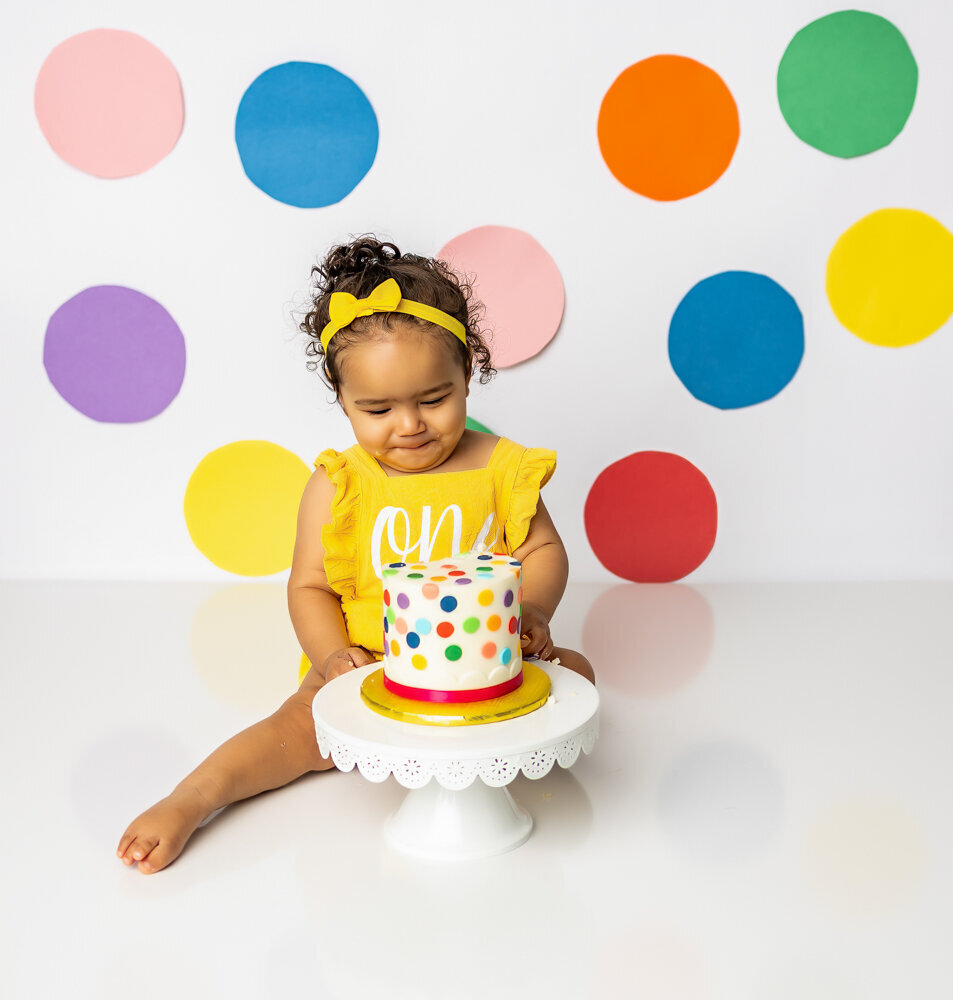 Portraits| One year old |  Rekart Photography_-18