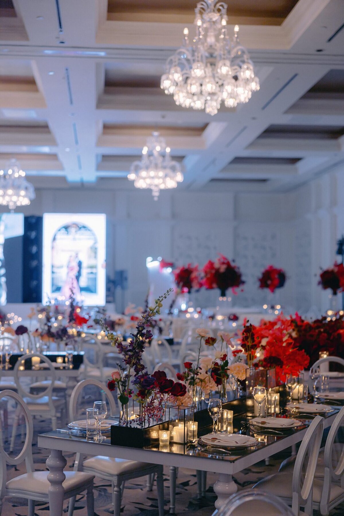 Fairmont Windsor Nigerian Wedding Planner 88