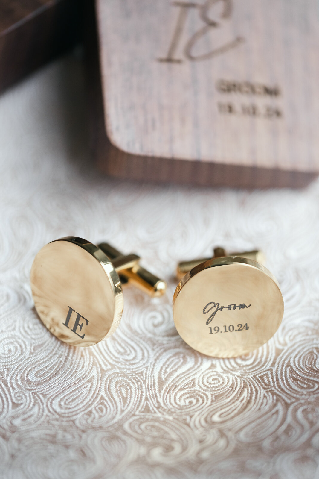 Elegant Wedding at Morley Hayes Golf Club - Derbyshire Wedding Photography-6