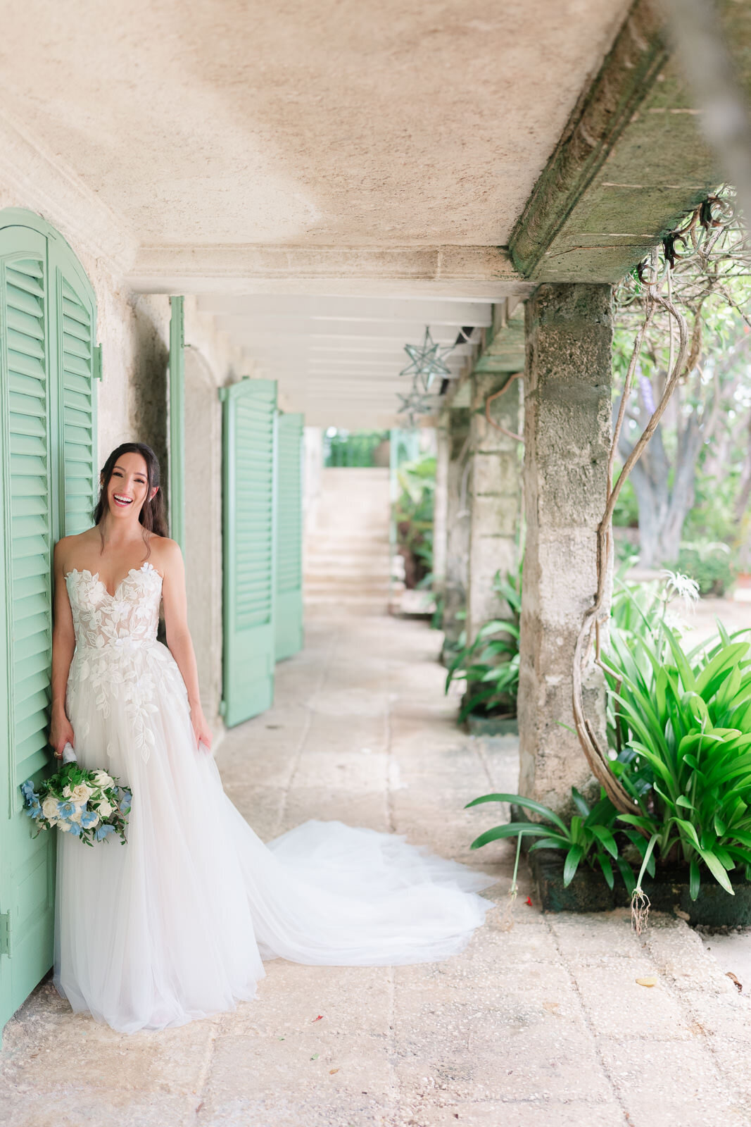 Fustic House Barbados Wedding-52