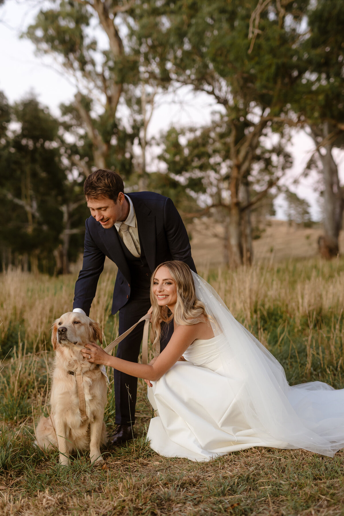 Beautiful outdoor adelaide summer wedding-21