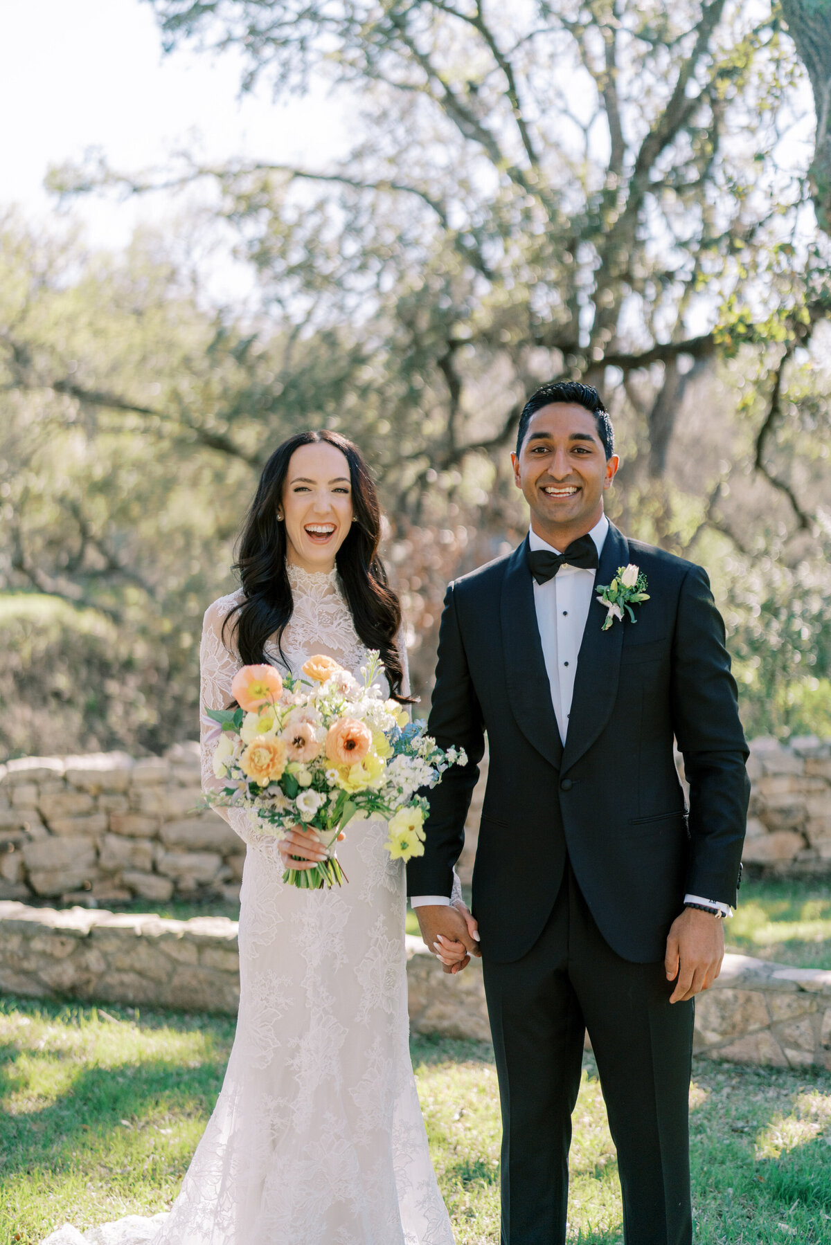 wedding at Addison Grove, Austin, Texas