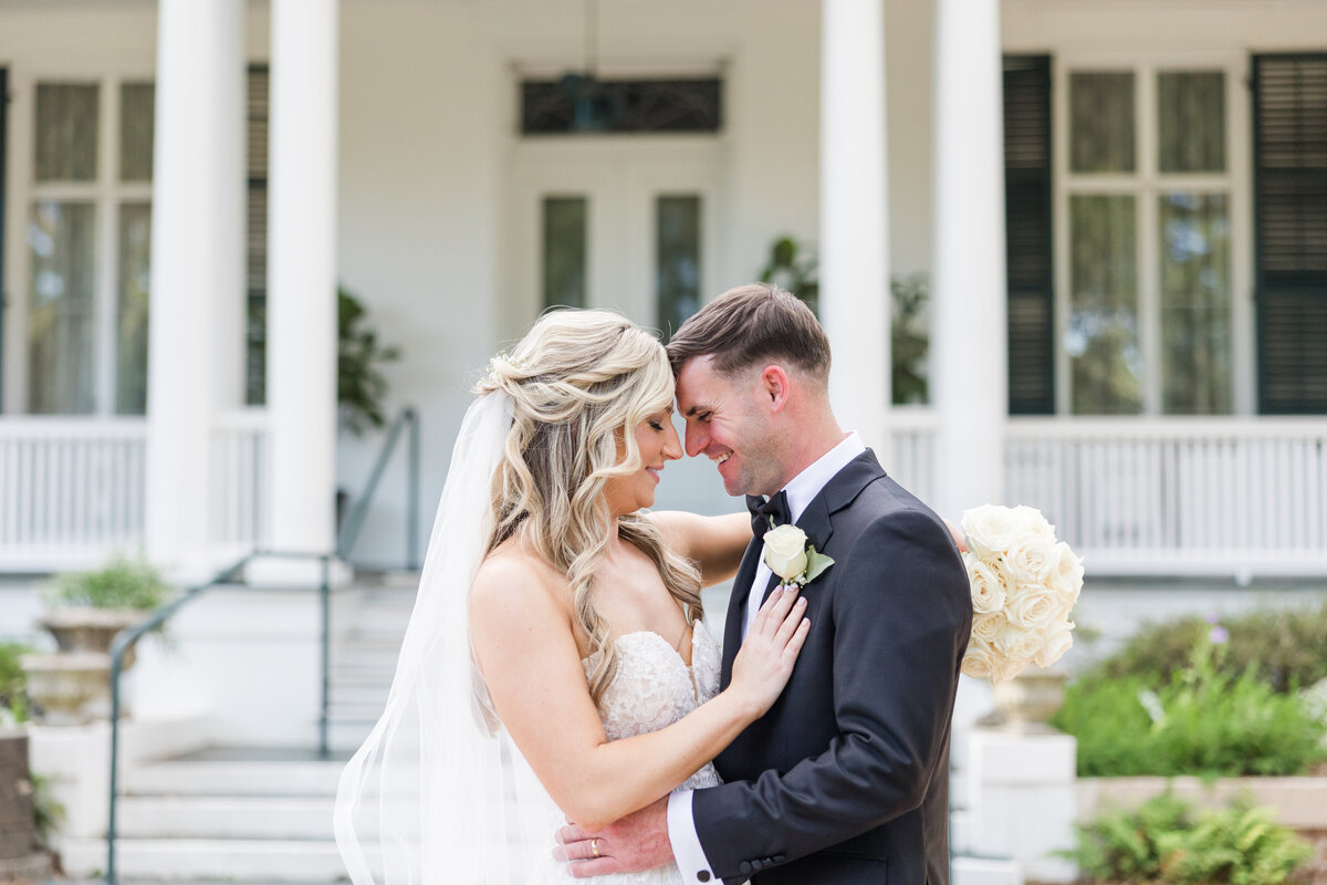 Mary Warren & Justin Wedding - Taylor'd Southern Events - Florida Photographer-2485