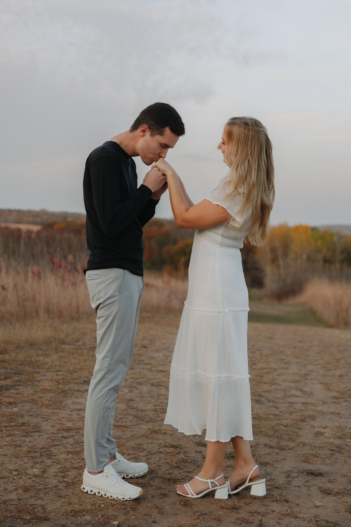 Scandia Minnesota Engagement Photography-119