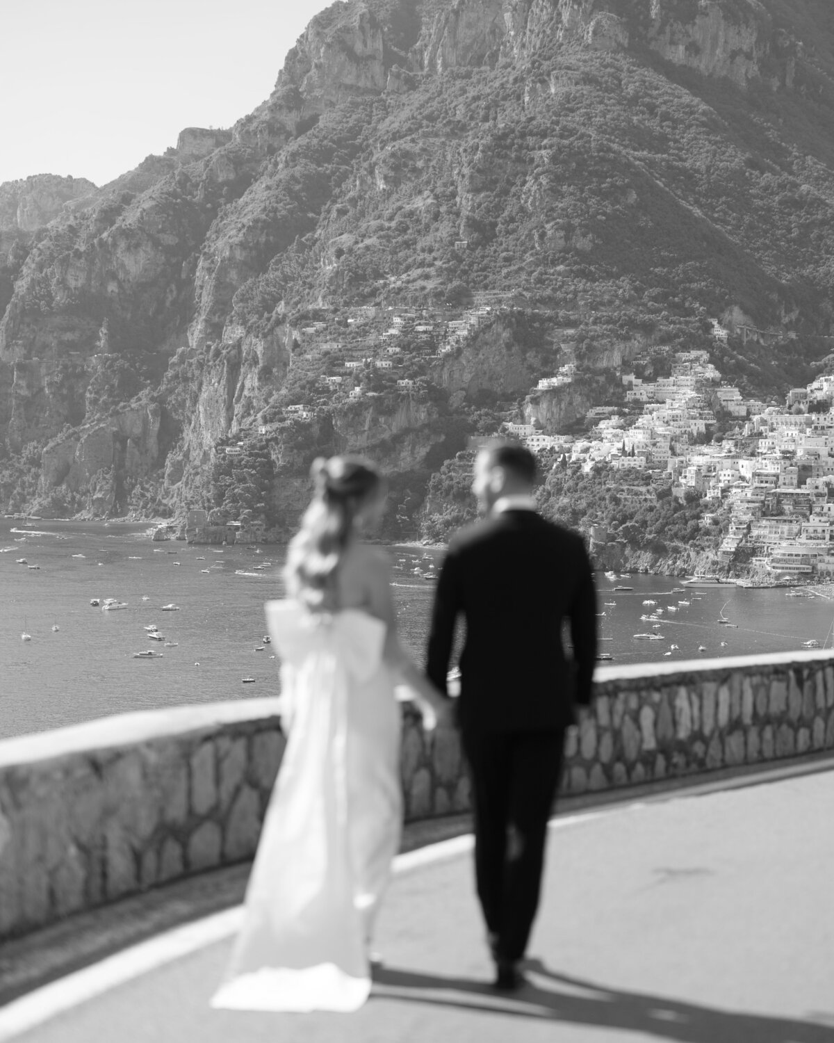 The Fourniers | Amalfi Coast Engagement-12