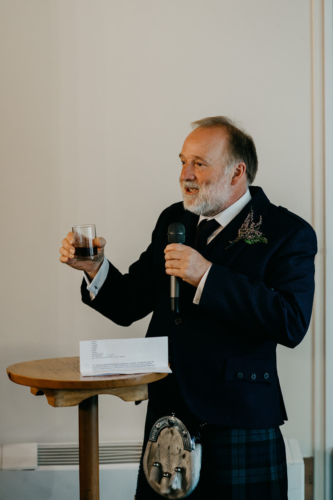 Glen Tanar Ballroom Aberdeenshire Wedding by Aberdeen Wedding Photographer Scott Arlow 308