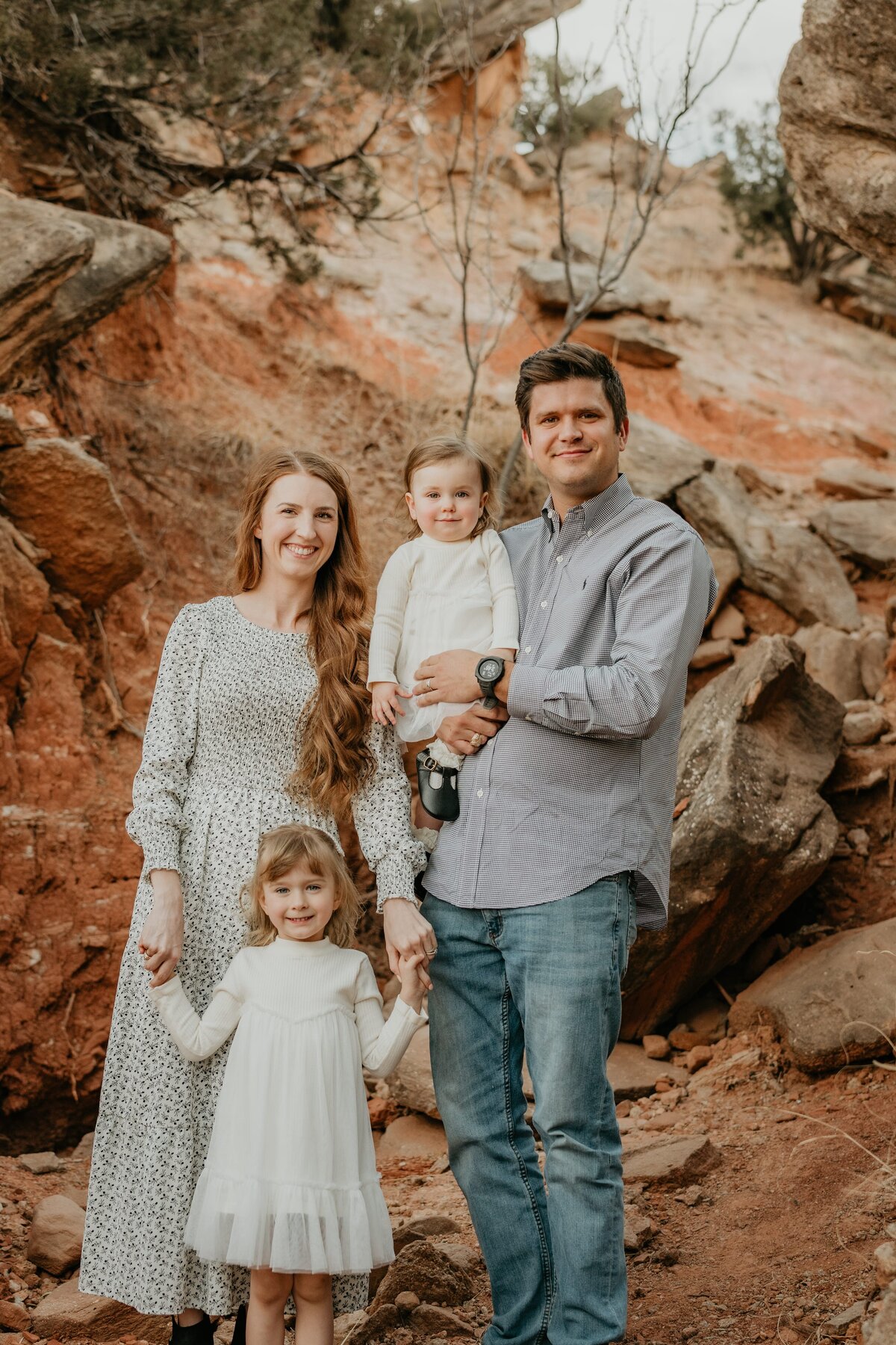 palo duro canyon family session, , Emily wheeler photography