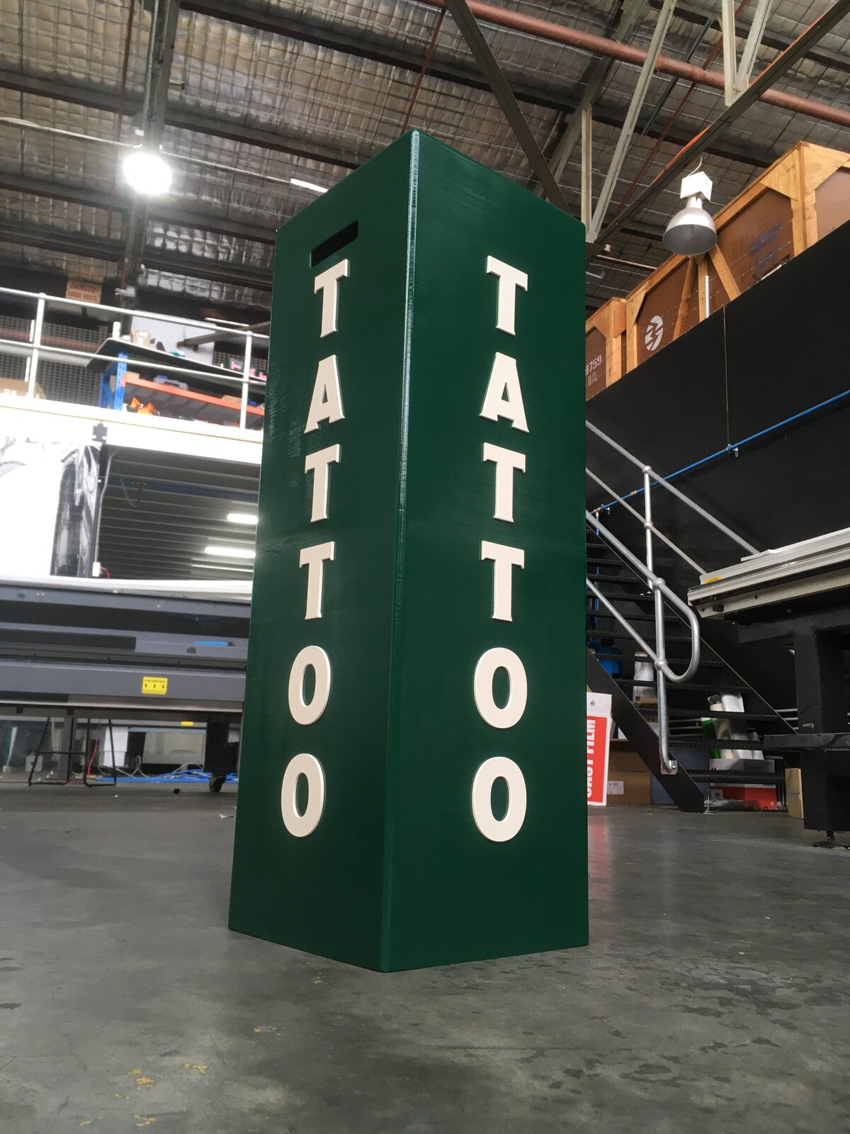 plinth