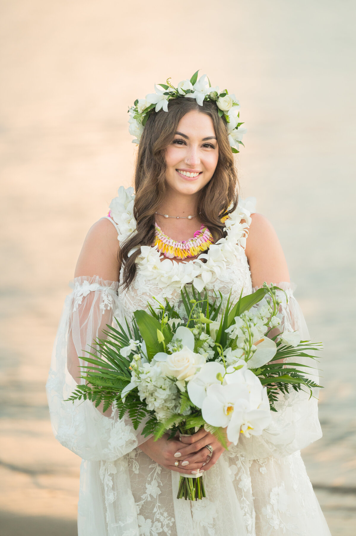 Big Island Beach Wedding photography