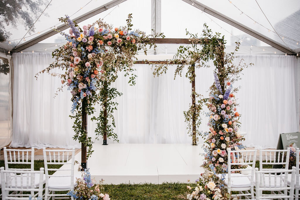 12 Best pastel colorful elegant Country Music Hall Fame wedding_Fete Nashville Luxury Weddings_Steph Sorenson