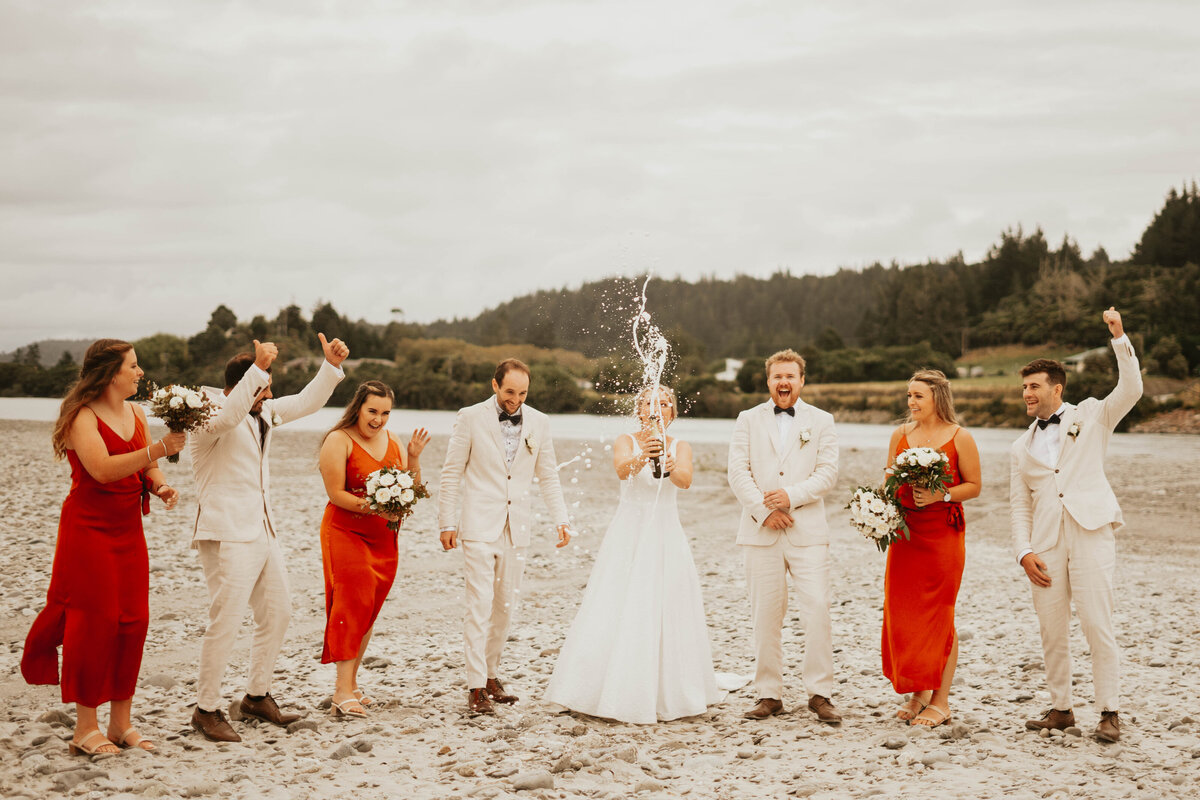 Dunedin Otago Wedding