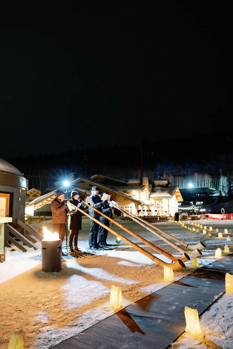 Private Dinner Corporate Event Deer Valley (36)