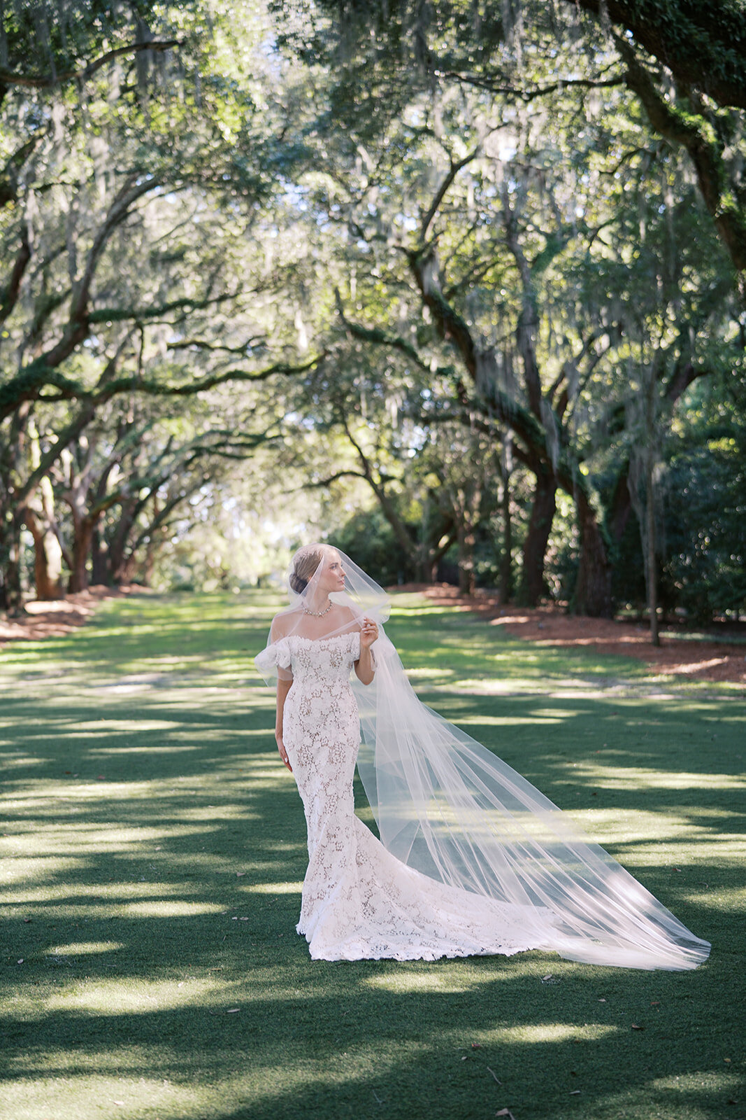 LEGARE WARING HOUSE WEDDING