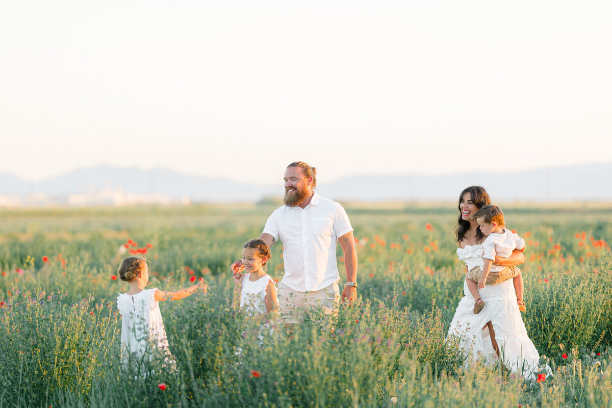 Poppy Field Family Photos-32