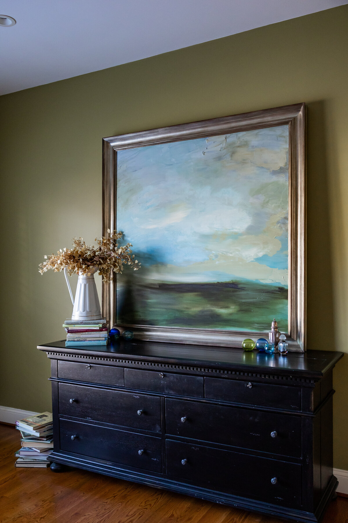 landscape-painting-guest-bedroom-stephanie-molnar-art