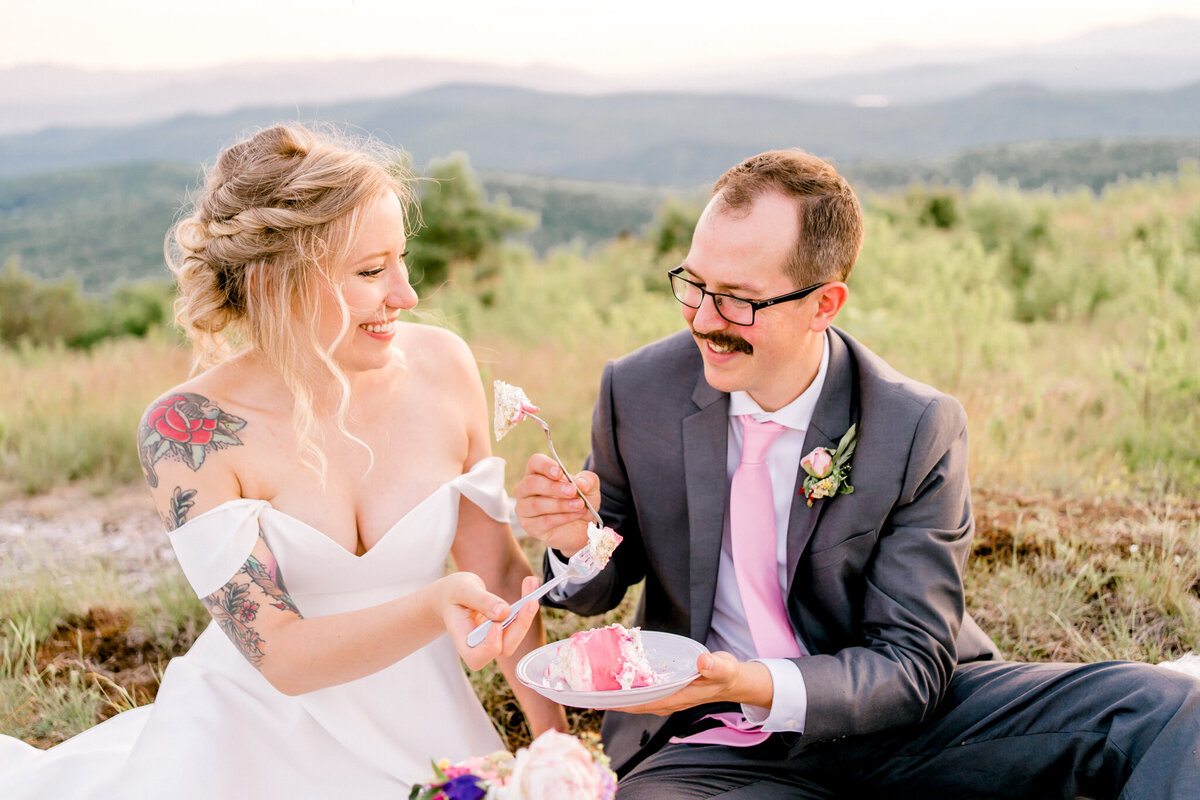 New England Elopement Photographer