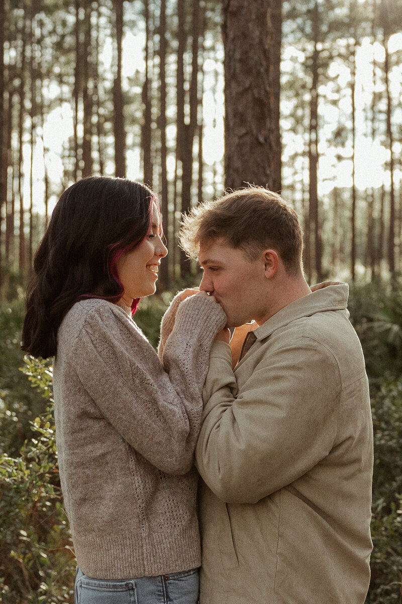 Jacksonville Florida Couples Session-153