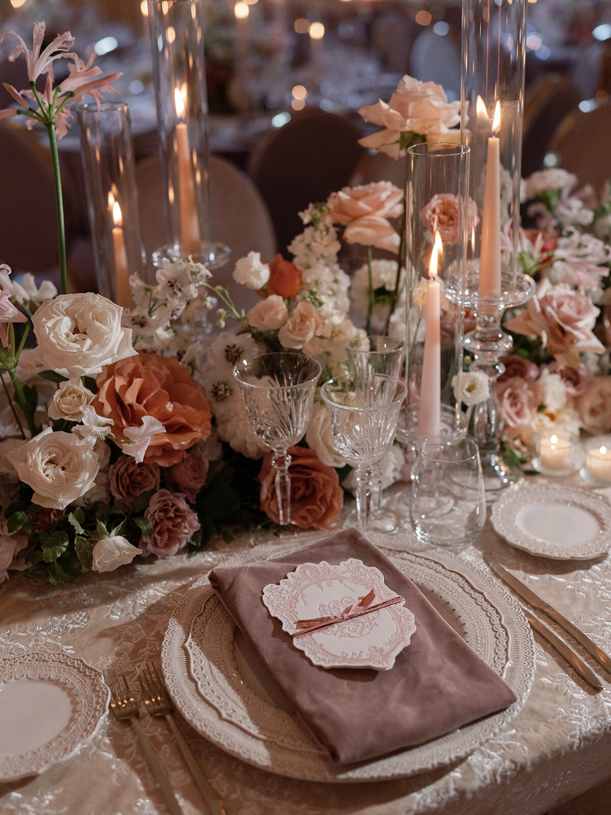 Jennifer Fox Weddings American wedding planning & design agency in Paris, crafting luxury weddings at The Peninsula Paris, a luxury hotel in Paris Jenny Quicksall Photography_A+S Wedding-86