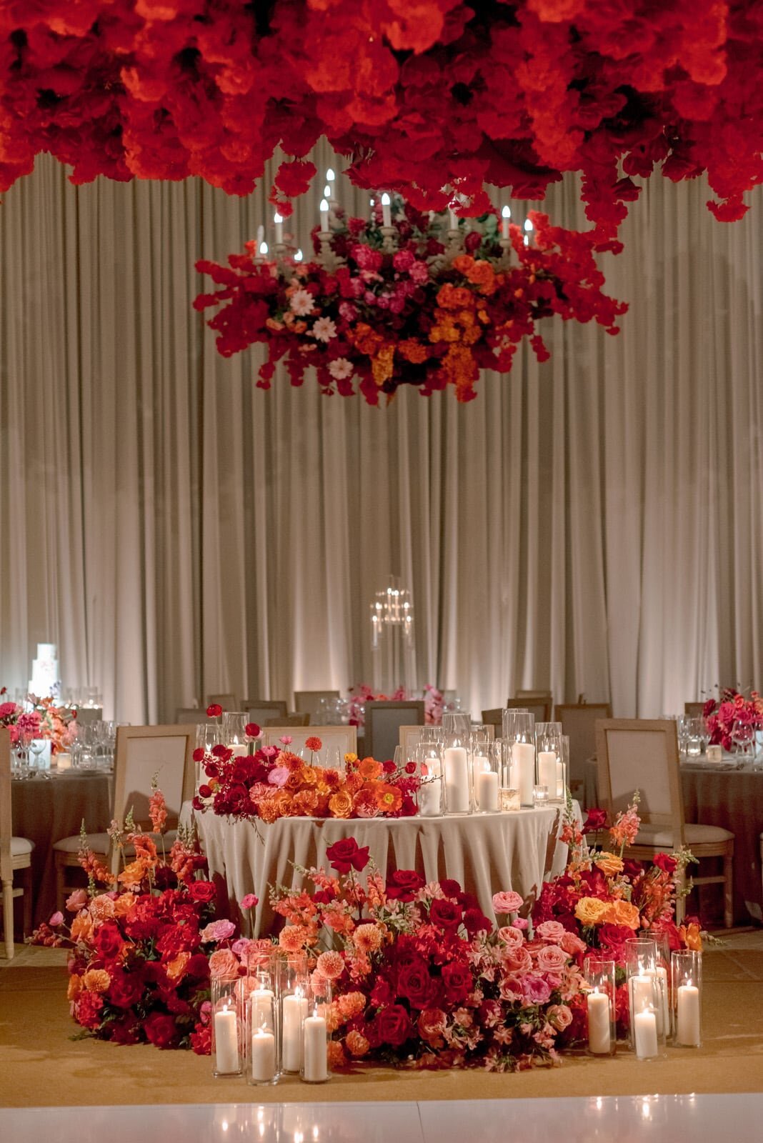 Resort at Pelican Hill Wedding | Orange Blossom Events 249