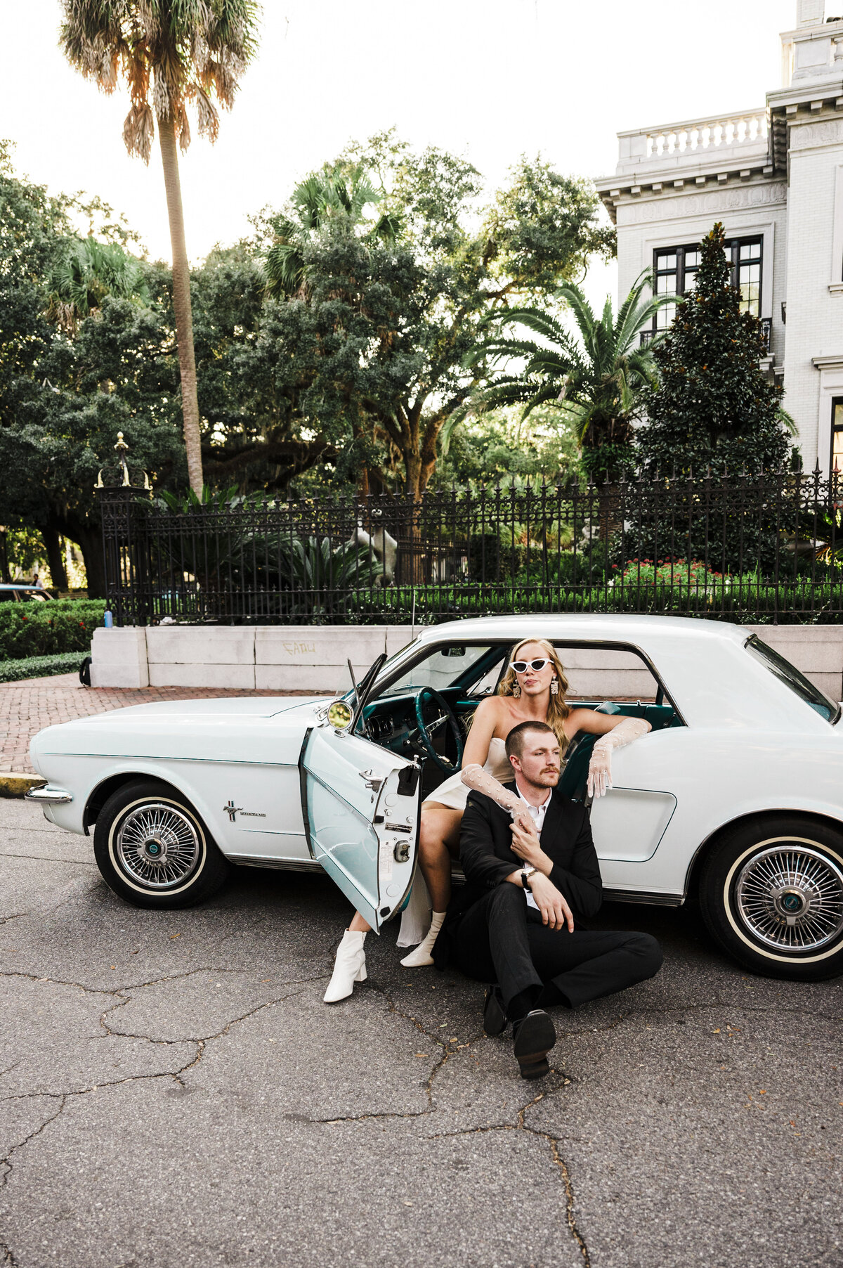 Savannah Georgia Engagement Photographer