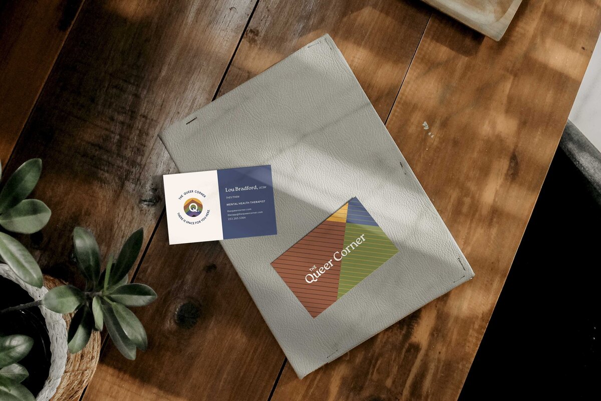 The relatable therapist brand guidelines