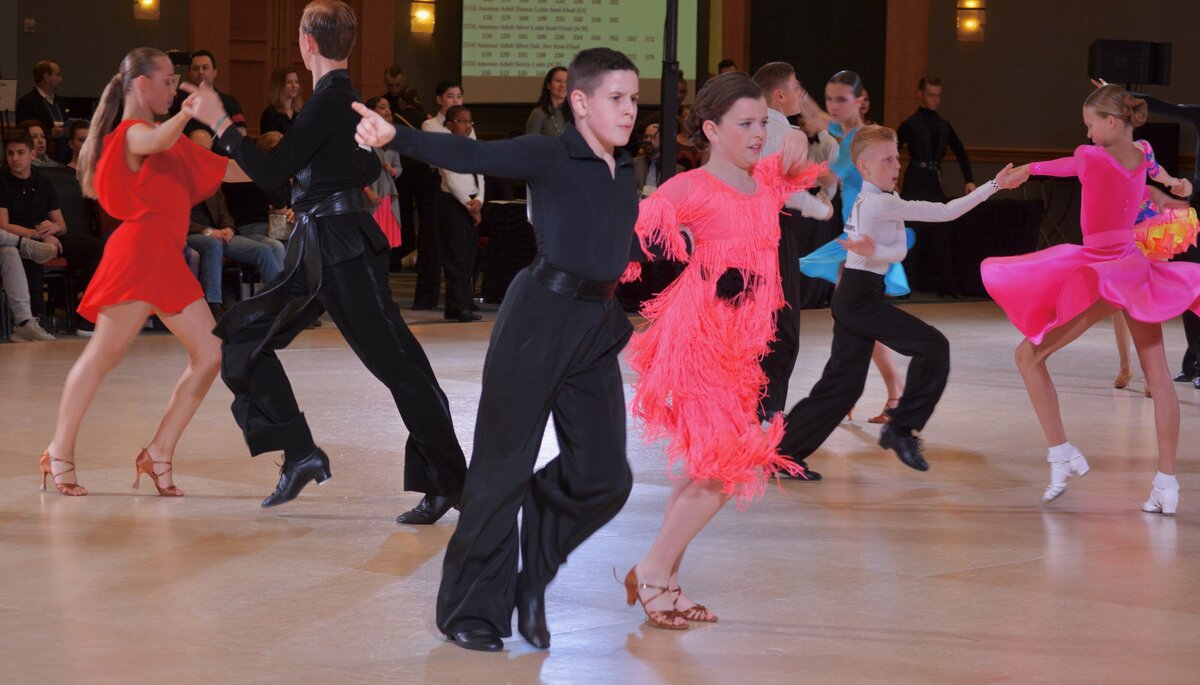 2019 Mid-Atlantic Championships USA Dance (Session 4) - 68 of 95