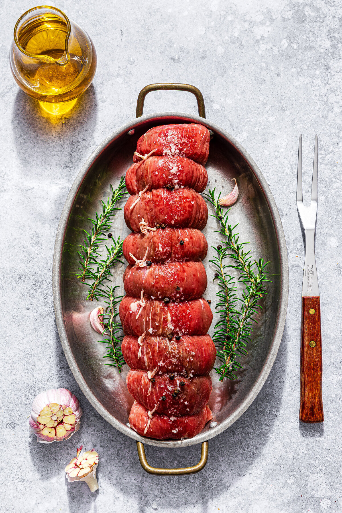 Silverside Eye Fillet