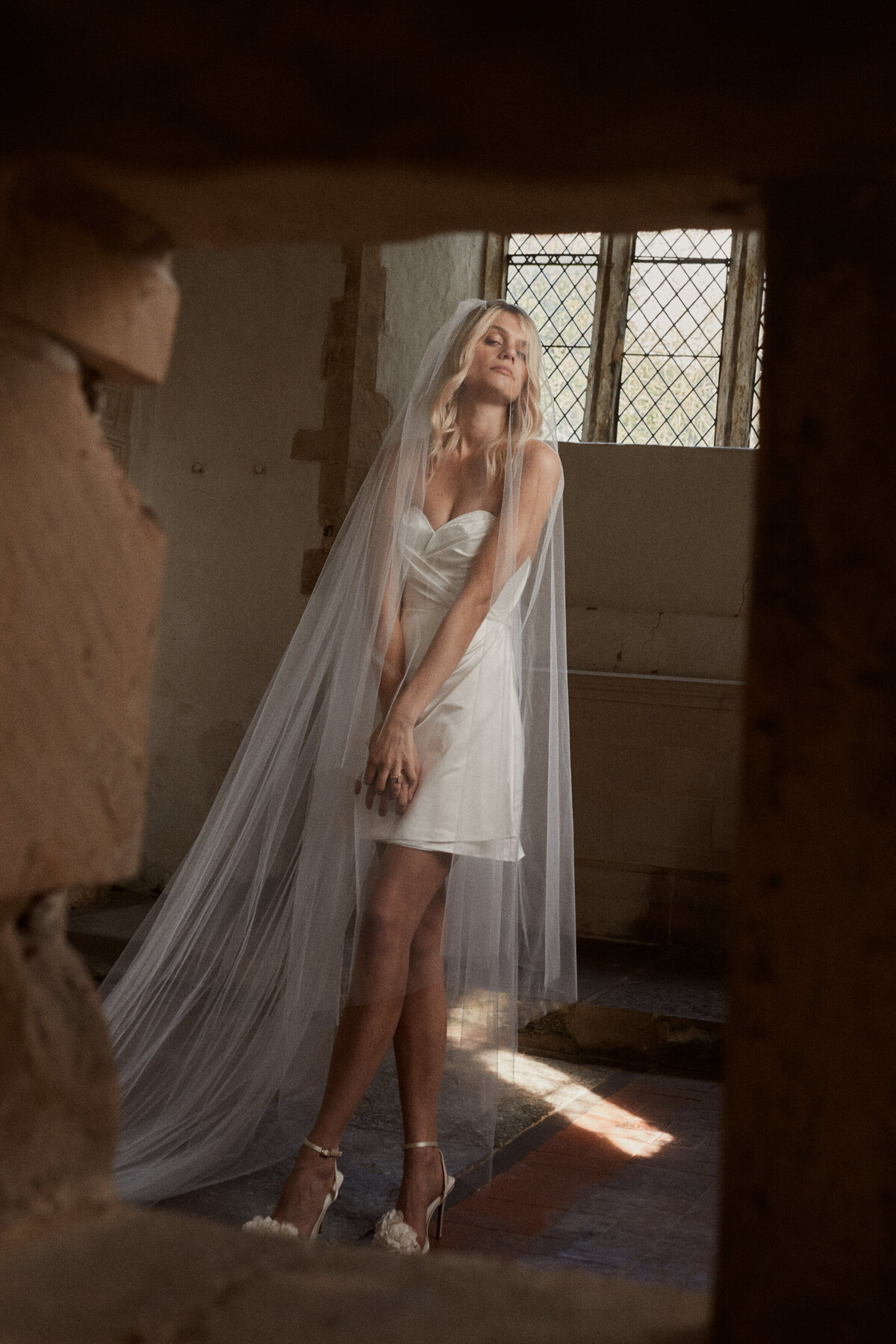 Aura Wedding Veil (6)