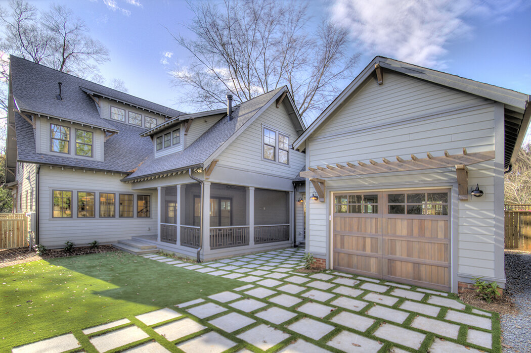 Craftsman Style Design Build