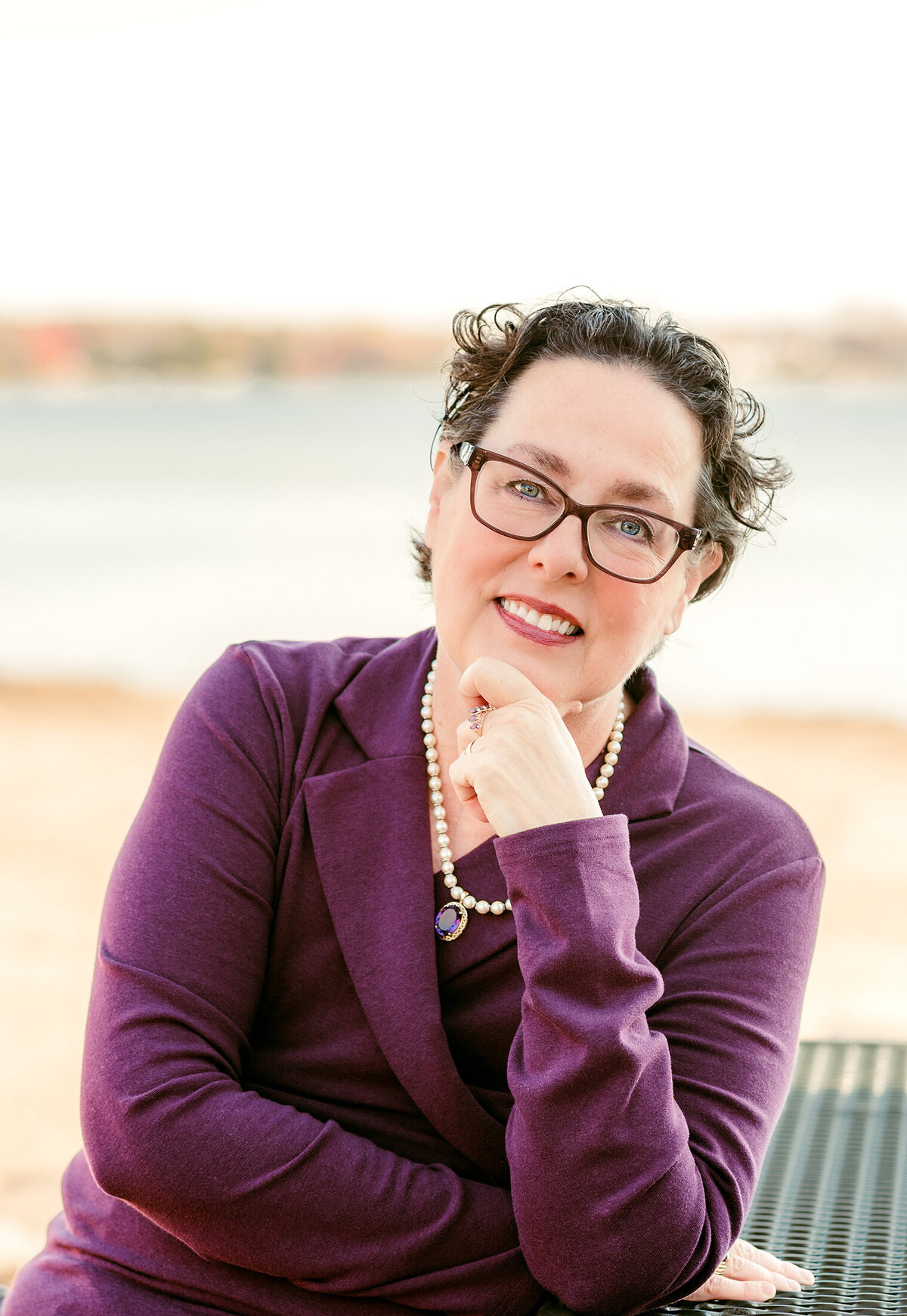 Liz Kelly – Award-Winning Author, Speaker, and Catholic Spiritual Director | Headshots by Shannon Kathleen Photography