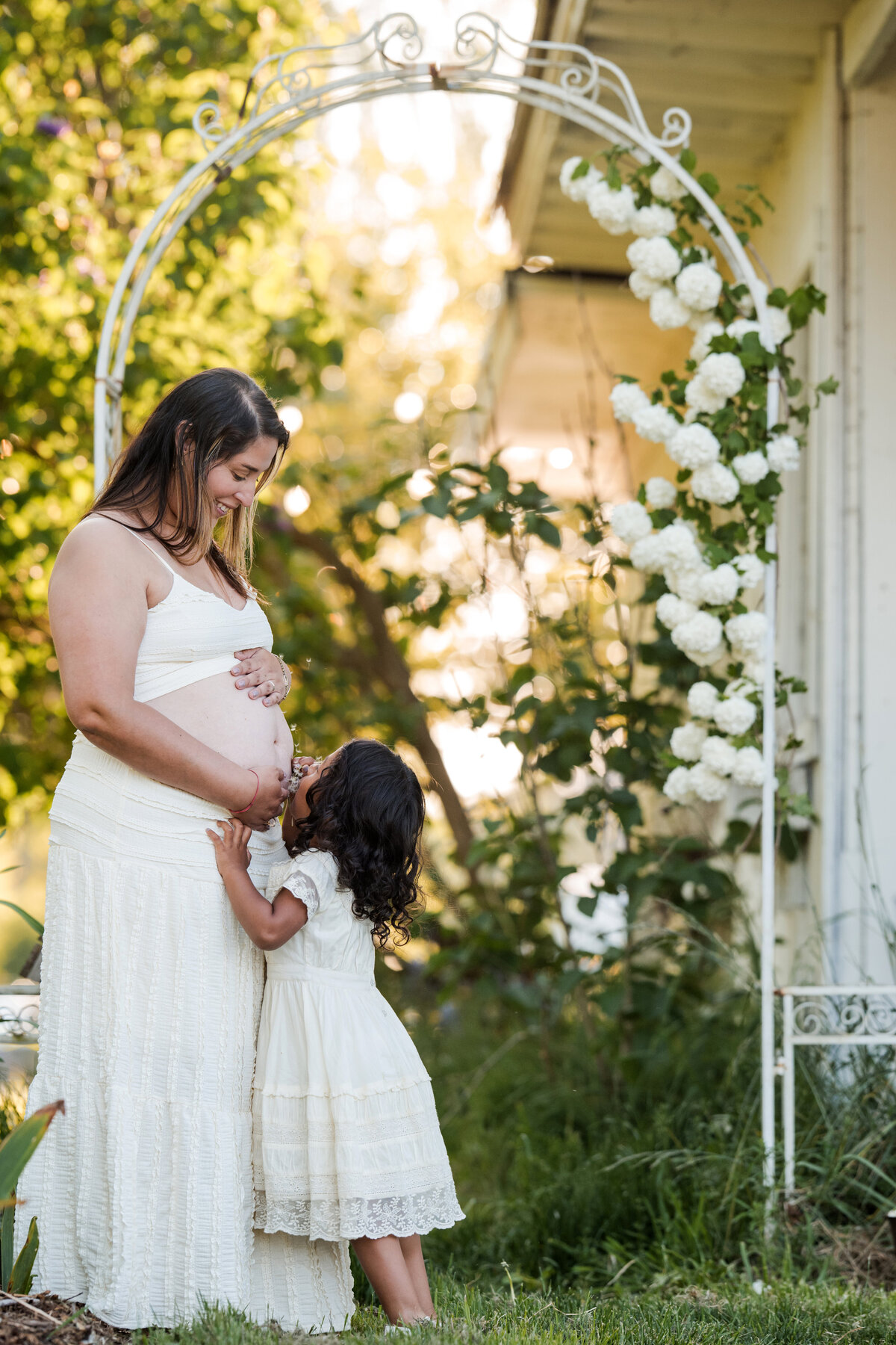 Mom & Me Mini Sessions at Wild Hearts Farm | Heleyna Holmes