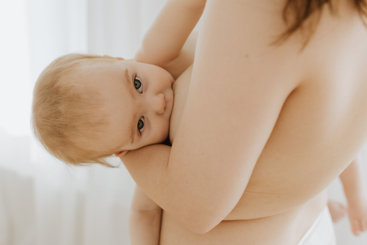 Intimate motherhood - Pictures by Jess - Sint-Niklaas