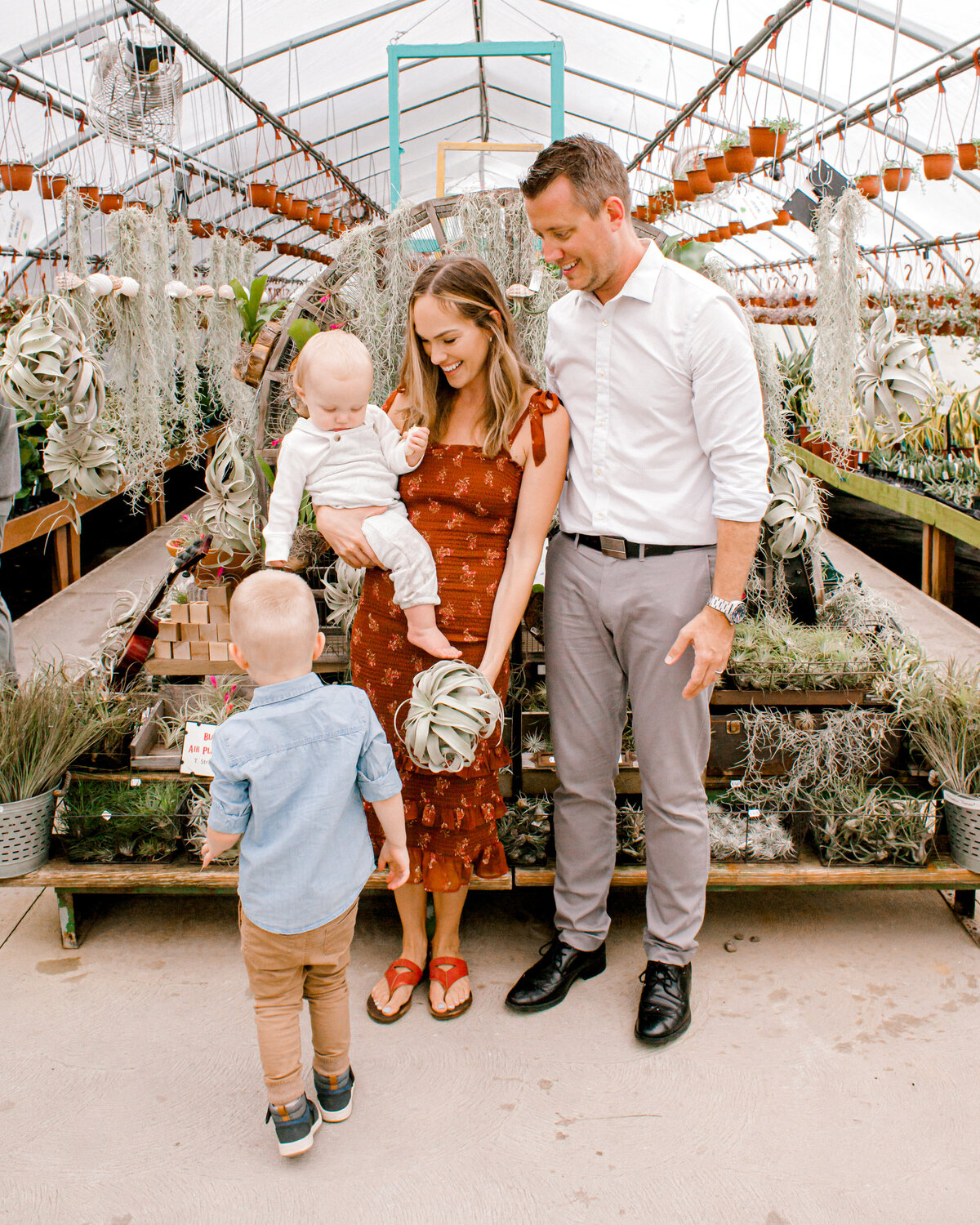 Gilliland Family 2021-22